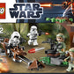 LEGO Star Wars Endor Rebel Trooper and Imperial Trooper 9489