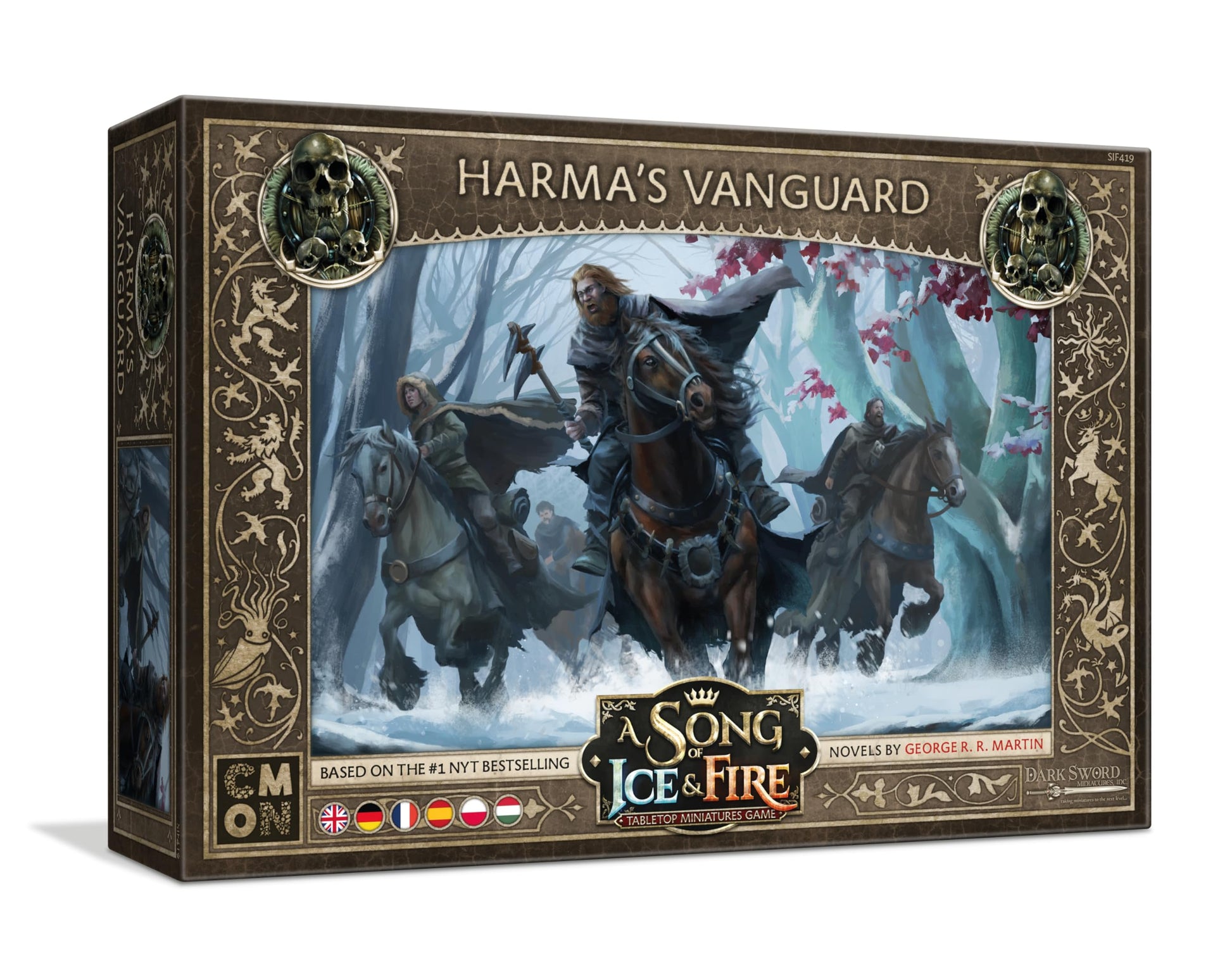 SIF Harma's Vanguard ML