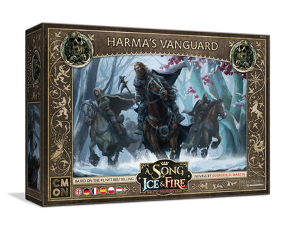 SIF Harma's Vanguard ML