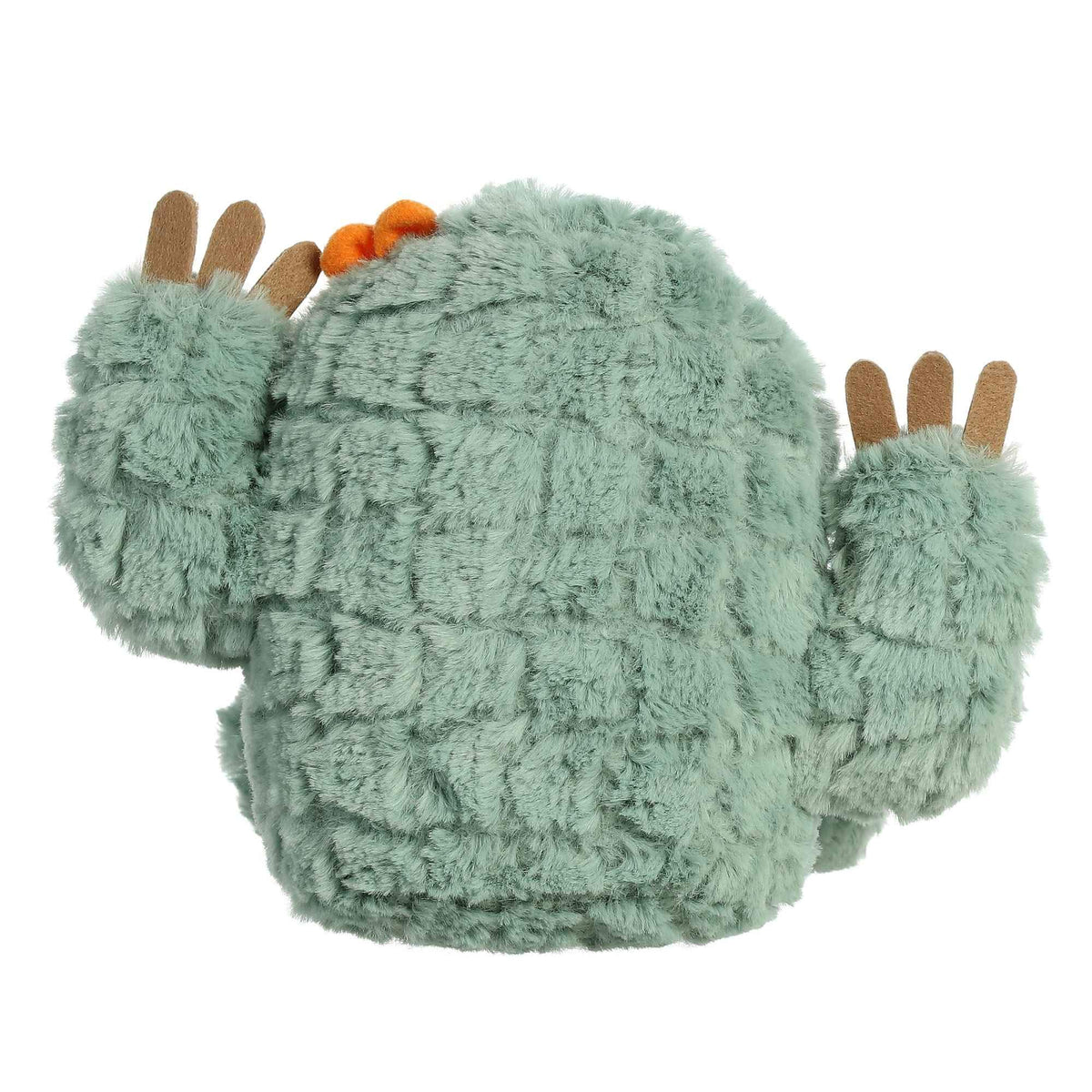 Aurora Cactus Kingdom 8" Cactus Sloth Whimsical Stuffed Animal
