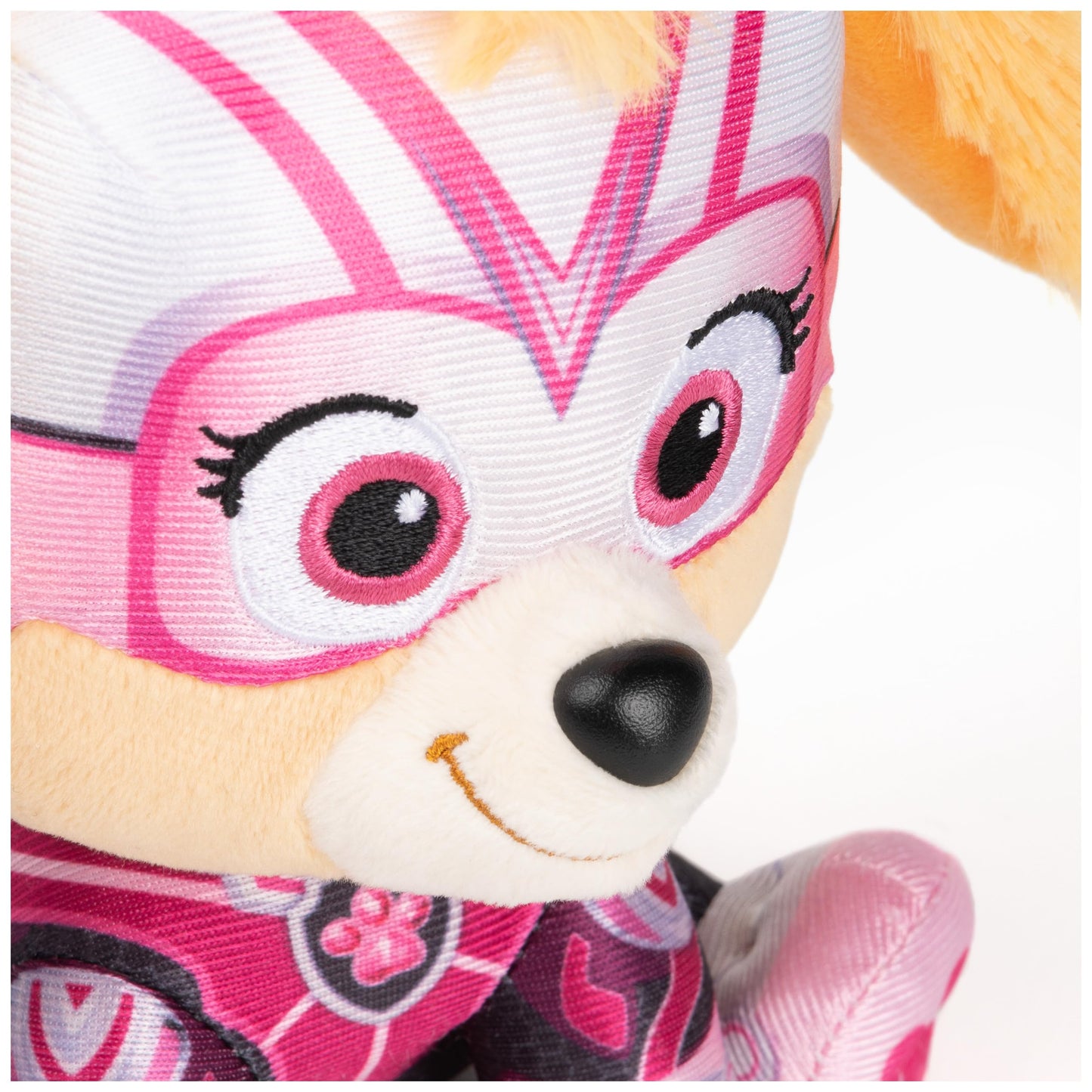GUND PAW Patrol: The Mighty Movie Skye 6-Inch Plush Toy for Ages 1+