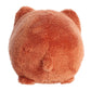 Aurora® Enchanting Tasty Peach® Coconut Meowchi Stuffed Animal - Bright & Colorful Design - Showpiece Plush - Brown 7 Inches