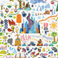 Ceaco - Disney - Zootopia - 300 Oversized Piece Jigsaw Puzzle