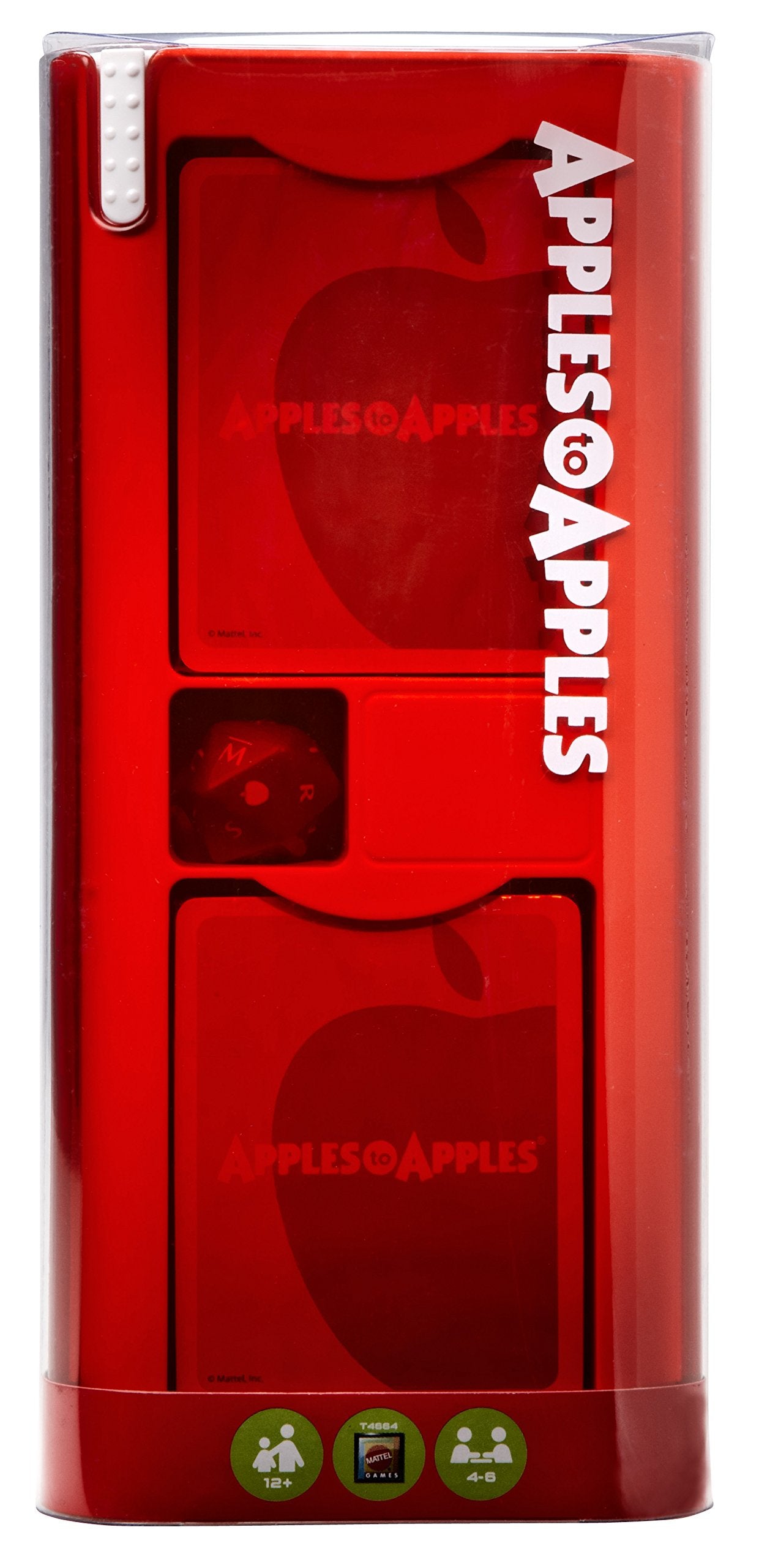 Mattel Games Apples to Apples Mod Card Game