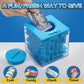 4 Pack Money Maze Puzzle Gift Boxes, Perfect Money Holder Puzzle and Brain Teasers for Kids and Adults