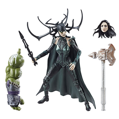 Avengers Marvel Thor Legends Series 6-inch Marvel’s Hela
