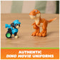Paw Patrol Figure Dino Advnture Pack