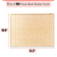 Mr. Pen- Blank Wooden Puzzle, 100 Pieces, 14.2" x 10.6"