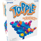 Pressman Original Topple Board Game | Classic & Fun Balancing Game for Kids & Family | Promotes STEM Skills | Great Gift Idea | 2-4 Players, Ages 6+