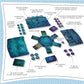 Arcane Wonders, Aquatica Duellum - for Ages 14 and Up, 1 to 2 Players