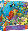 Ceaco - Underwater Color - 1000 Piece Jigsaw Puzzle for Adults