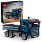 LEGO Technic Tipping Dump Truck Toy - Construction Truck Building Toy for Kids, Boys and Girls, Ages 9+ - Gift for Birthdays - W/Realistic Features