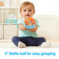 Kidoozie - Little Learner's Trio - Baby Activity Toy for Early Learning, Sensory Play and Motor Skills, Ages 6+ Months