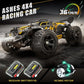 YESHIN 1:18 All Terrain RC Car for Adults, 36KM/H High Speed RC Monster Truck, 4X4 Waterproof Remote Control Car with Two 7.4V 1500mAh Rechargeable