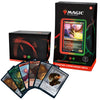 Magic: The Gathering Starter Commander Deck - Draconic Destruction (Red-Green) | Ready-to-Play Deck for Beginners and Fans | Ages 13+ | Collectible