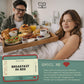 Siko Wifey Benefits - 52 Vouchers Redeemable Without Excuses | Funny Couples Gift for Wife, Bride to Be, Bachelorette Party, Wedding Gift