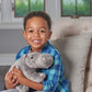 Wild Republic Hippo Plush, Stuffed Animal, Plush Toy, Gifts for Kids, Cuddlekins 12"