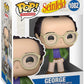 Funko POP TV: Seinfeld - George, Multicolor, us one-Size