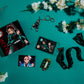 JUST FUNKY Demon Slayer: Kimetsu No Yaiba Tanjiro Kamado LookSee Mystery Blind Box | Includes 5 Anime Collectibles