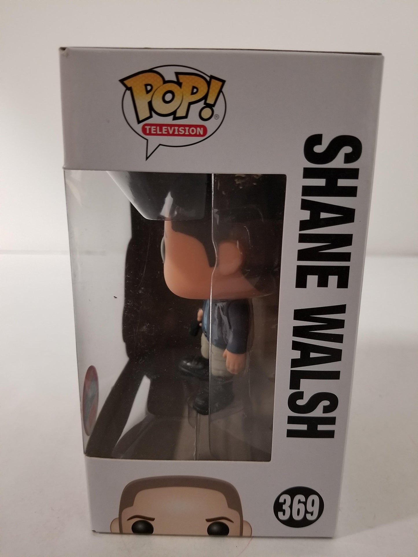 Funko Pop! Television #369 The Walking Dead Shane Walsh (2016 New York Comic Con Exclusive)