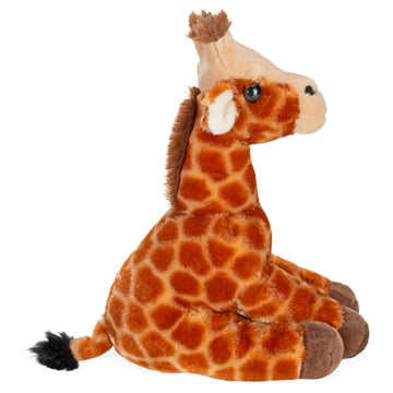 Wild Republic Cuddlekins Giraffe Baby Stuffed Animal - 12"
