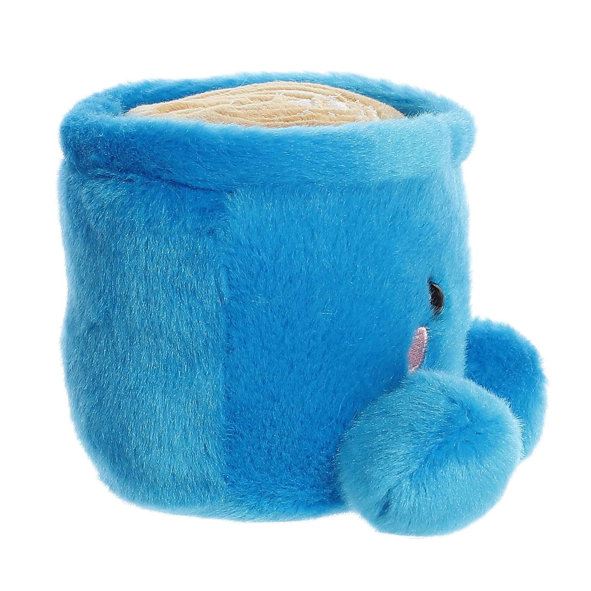 Aurora® Adorable Palm Pals™ Letti Latte™ Stuffed Animal - Fun Collectible Plush for Kids and Adult Collectors - Perfect for Decorating Rooms