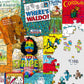 Springbok Childhood Stories 400 Piece Family Jigsaw Puzzle