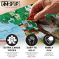 MasterPieces - 300 Piece Jigsaw Puzzle, Large EZ Grip Shapes, Cabin Crossing, Fun for Adults, Seniors, Family, Kids, Non-Glare Finish, 18"x24"