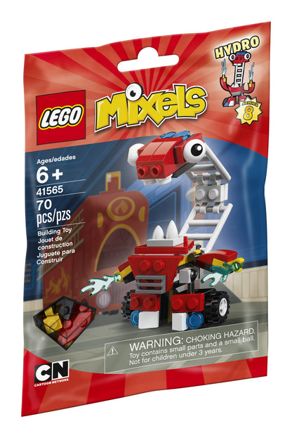 LEGO Mixels 41565 Hydro Building Kit