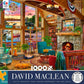 Ceaco - Sunset Lodge - 1000 Piece Jigsaw Puzzle for Adults