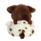 Aurora® Adorable Palm Pals™ Freckles German Short Hair Pointer™ Stuffed Animal - Fun Collectible Plush for Kids and Adult Collectors - Perfect