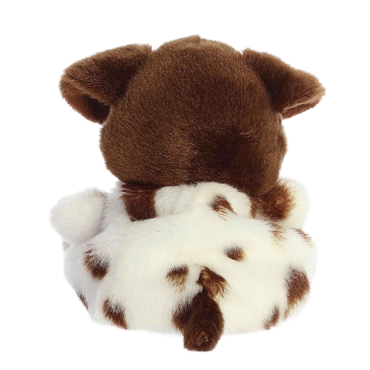 Aurora® Adorable Palm Pals™ Freckles German Short Hair Pointer™ Stuffed Animal - Fun Collectible Plush for Kids and Adult Collectors - Perfect
