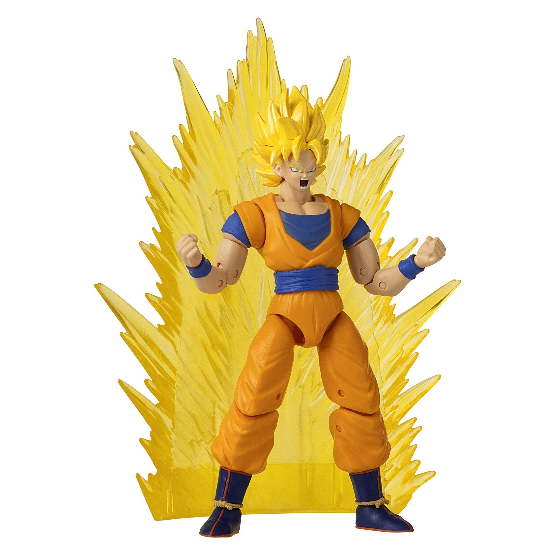 Bandai America - Dragon Ball Super Dragon Stars Power Up Pack Super Saiyan Goku, 6 inches