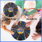 RQAMRCU Brainy Knots Rope Untangling Game?Children's Rope Challenge Game?Strategy Untangling Challenge Puzzle ?Suitable for Family Parent-Child