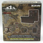 Pathfinder Battles Deep Cuts Unpainted Miniatures: Rusty Dragon Bar