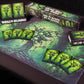 Realm Guard 100ct Matte TCG/MTG Card Art Sleeves (Green-Black Tree of The Dead)