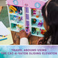 LEGO Gabby's Dollhouse Building Toy - Pretend Play Toy Figures & Playsets for Girls & Boys, Ages 4+ Years - Gift for Birthdays - 8 Room Dollhouse W/ 4