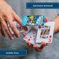 Boardwalk Puzzles Hot Springs National Park, Featherlight Unique Playing Cards, Fun Themed Deck for Home and Travel