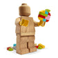 LEGO Originals: LEGO Wooden Minifigure - 30 Piece Building Set - LEGO, #853967, Ages 12+