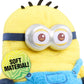 Minions Illumination Monsters Comfeez Ed Plush Weighted Plush Toy