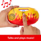 Mattel Games Pictionary Pic-Tato Game for Ages 8+, 3-8 Players