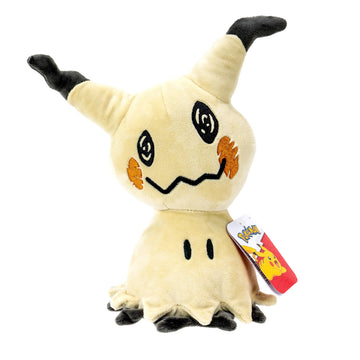 Pokémon Plush 20 cm Mimikyu - Yellow/Brown - Official Pokemon stuffed collectible toy for children 2+