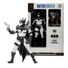 McFarlane Toys DC Multiverse Batman 7-Inch Scale Figure - Sketch Artist Edition with Exclusive Accessories, Ultra Articulation, Designer Box, and