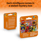 LEGO Minifigures Series 29 6 Pack - Mystery Box Multipack - Birthday Party Favors for Boys & Girls, Ages 6+ - Goodie Bag Stuffers for Kids - 66814