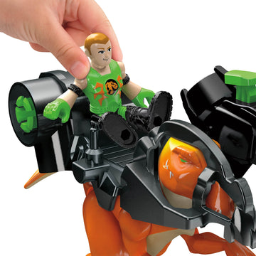 Fisher-Price Imaginext Dinosaurs, Raptor