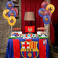 Soccer Theme Birthday Party Decorations, Birthday Party Supplies