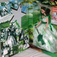 Barbie as Scarlett O'Hara Gone With The Wind at Wilke's Barbeque
