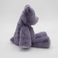 Mary Meyer Stuffed Animal Marshmallow Zoo Plush Soft Toy, 13-Inches, Berry Bear