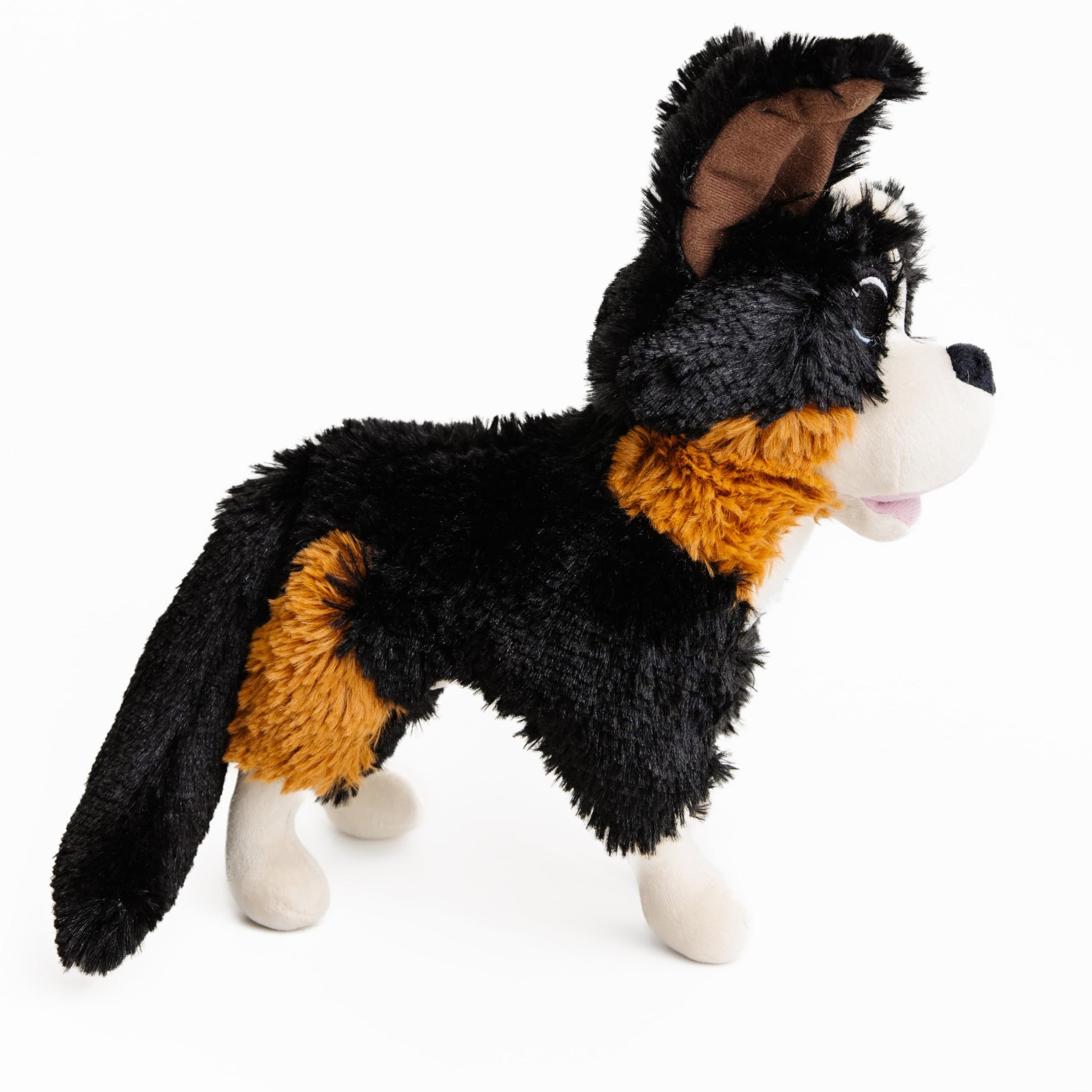 ANGEL STUDIOS | The Wingfeather Saga | Nugget Plushie | Cute Soft Dog Stuffed Animal | Poly-Fill Plush Toy | 10 Inches Self Standing