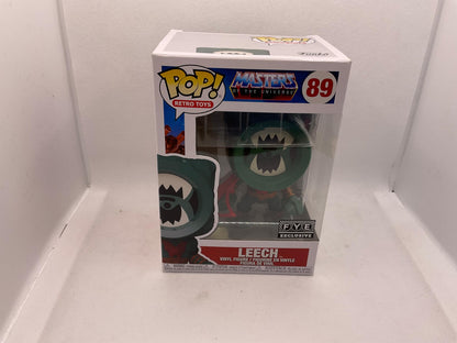 Funko POP! Vinyl: Masters of the Universe - Leech - Masters of the Universe - Collectable Vinyl Figure - Gift Idea - Official Merchandise - Toys